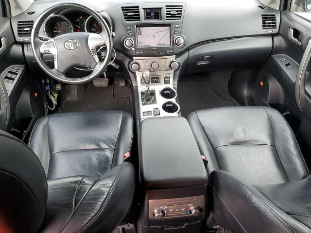 Photo 8 from auction – 2012 TOYOTA HIGHLANDER with VIN 5TDBK3EH3CS122825