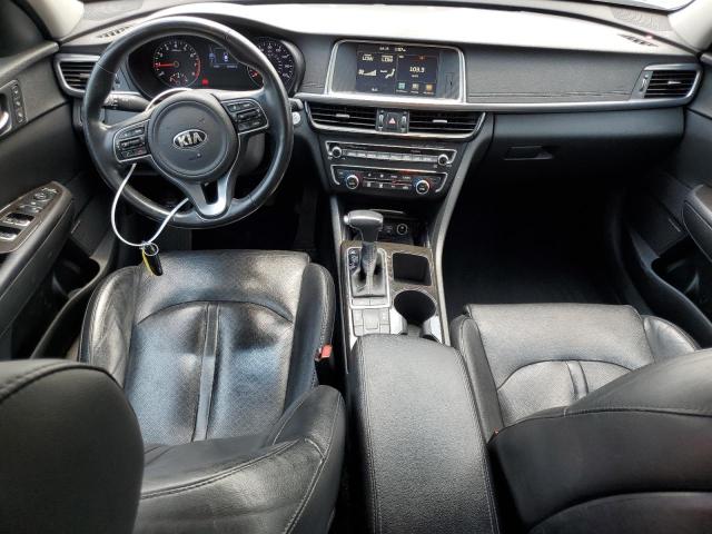 Photo 8 from auction – 2016 KIA OPTIMA EX with VIN 5XXGU4L39GG087485