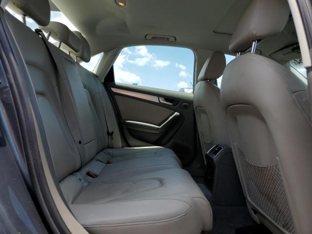 Photo 10 from auction – 2012 AUDI A4 PREMIUM with VIN WAUFFAFL0CA115645