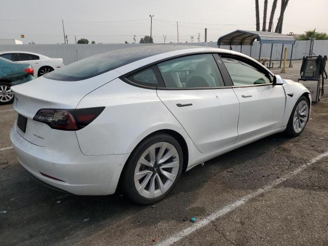 Photo 3 from auction – 2021 TESLA MODEL 3 with VIN 5YJ3E1EB5MF926609