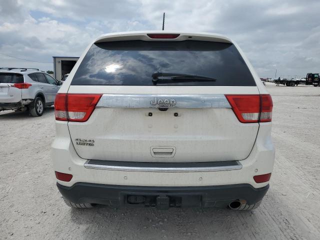Photo 6 from auction – 2012 JEEP GRAND CHER with VIN 1C4RJFBG7CC219154