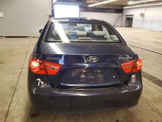 Photo 6 from auction – 2008 HYUNDAI ELANTRA GL with VIN KMHDU46D88U577463