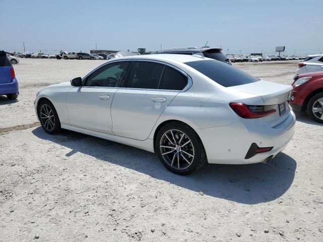 Photo 2 from auction – 2021 BMW 330I with VIN 3MW5R1J03M8B99439