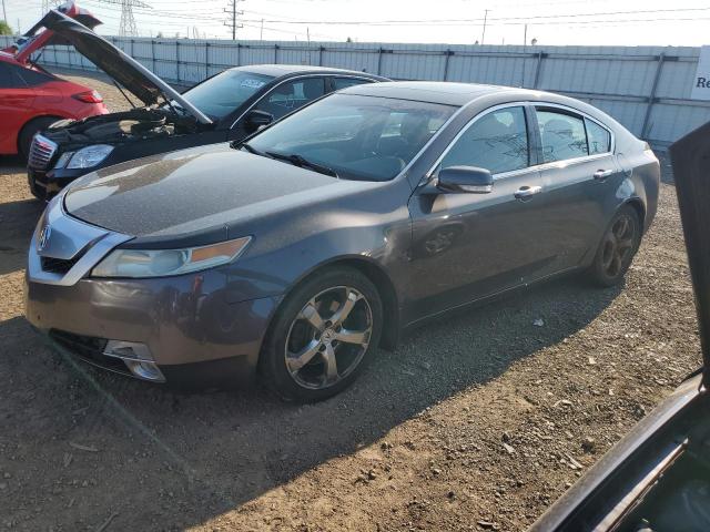 Photo 1 from auction – 2010 ACURA TL with VIN 19UUA9F51AA003895