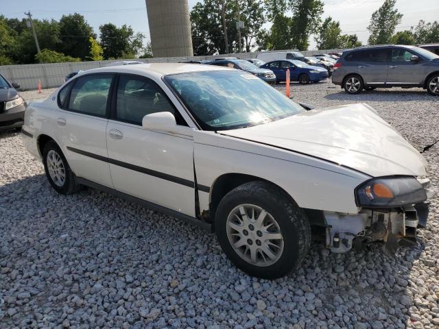 Photo 4 from auction – 2005 CHEVROLET IMPALA with VIN 2G1WF52E659175003
