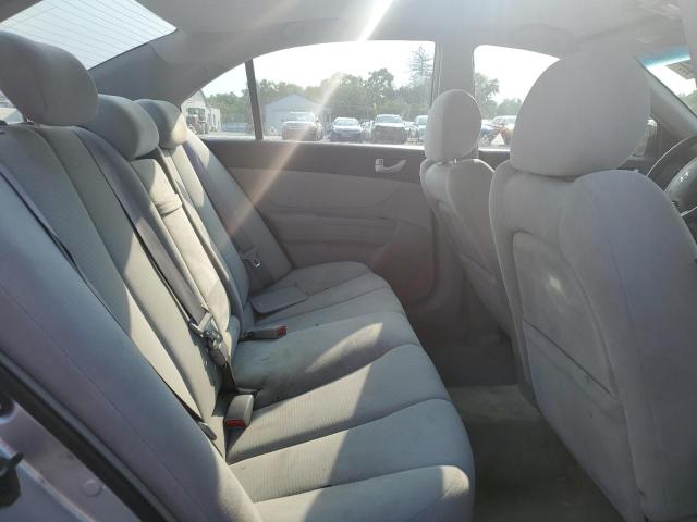 Photo 10 from auction – 2008 HYUNDAI SONATA GLS with VIN 5NPET46C28H304905