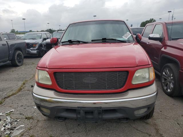 Photo 5 from auction – 2002 FORD F150 with VIN 2FTRX18L12CA36590