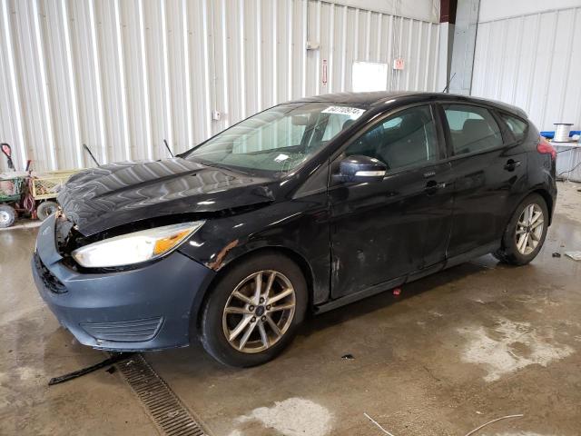 FORD FOCUS SE 2016 with VIN 1FADP3K21GL244722 - Photo from auction
