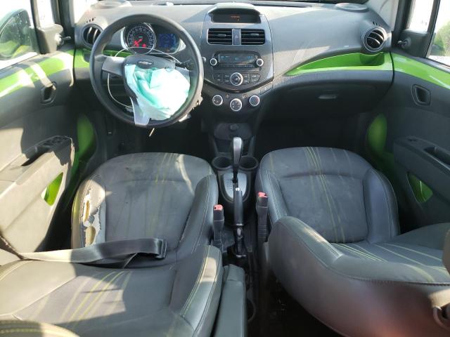 Photo 8 from auction – 2015 CHEVROLET SPARK LS with VIN KL8CB6S94FC806378