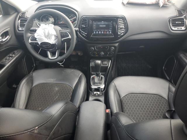 Photo 8 from auction – 2021 JEEP COMPASS LA with VIN 3C4NJCBB9MT567545