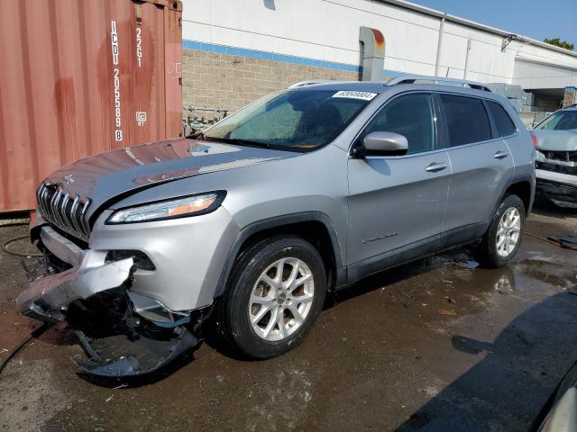 JEEP CHEROKEE L 2016 with VIN 1C4PJMCS3GW175348 - Photo from auction