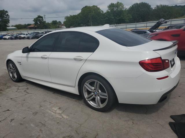 Photo 2 from auction – 2011 BMW 550 XI with VIN WBAFU9C5XBC786656
