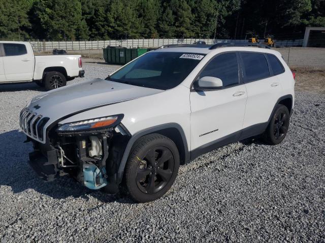 Photo 1 from auction – 2018 JEEP CHEROKEE L with VIN 1C4PJLDX1JD605112