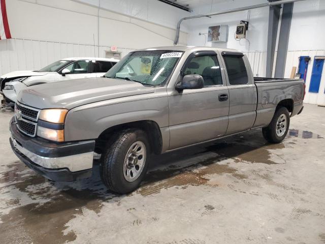 CHEVROLET SILVERADO 2007 with VIN 1GCEC19X87Z119004 - Photo from auction