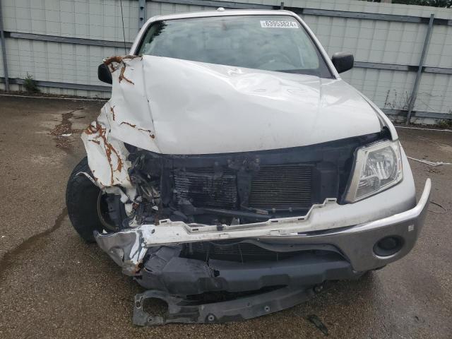Photo 5 from auction – 2011 NISSAN FRONTIER S with VIN 1N6AD0CW9BC445182