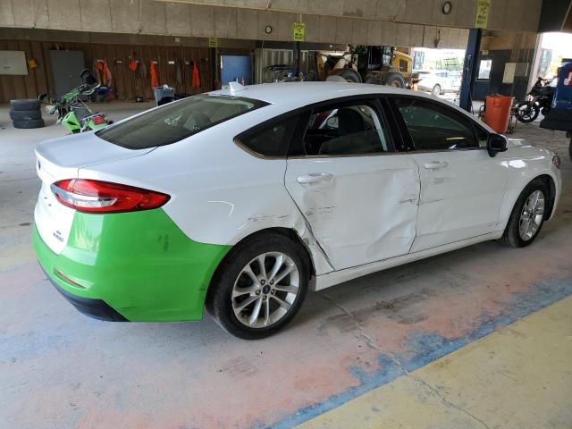 Photo 3 from auction – 2019 FORD FUSION SE with VIN 3FA6P0LU5KR183876