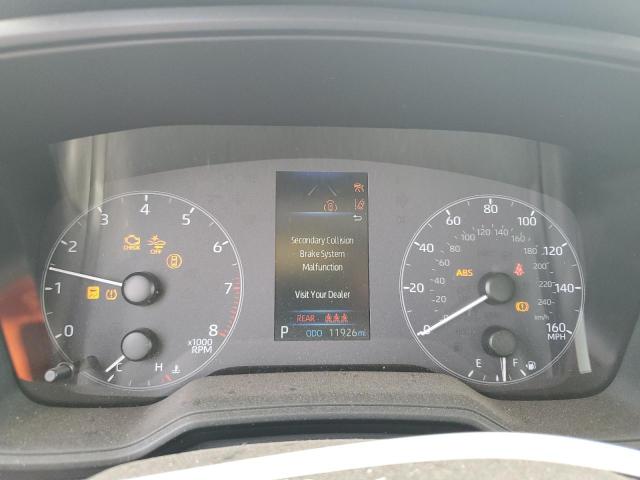 Photo 9 from auction – 2023 TOYOTA COROLLA LE with VIN 5YFB4MDE1PP079804