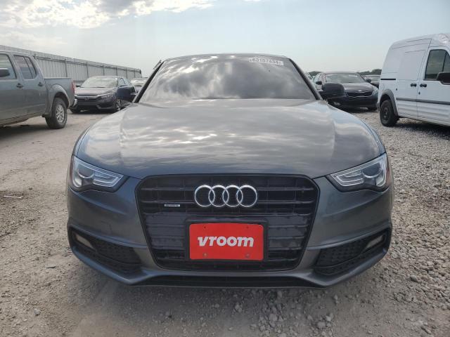 Photo 5 from auction – 2014 AUDI A5 PREMIUM with VIN WAUMFAFR0EA029217