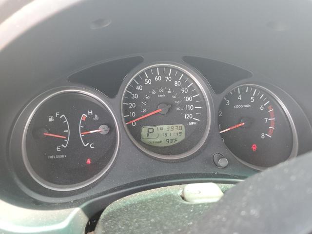 Photo 9 from auction – 2005 SUBARU FORESTER 2 with VIN JF1SG63685H713167