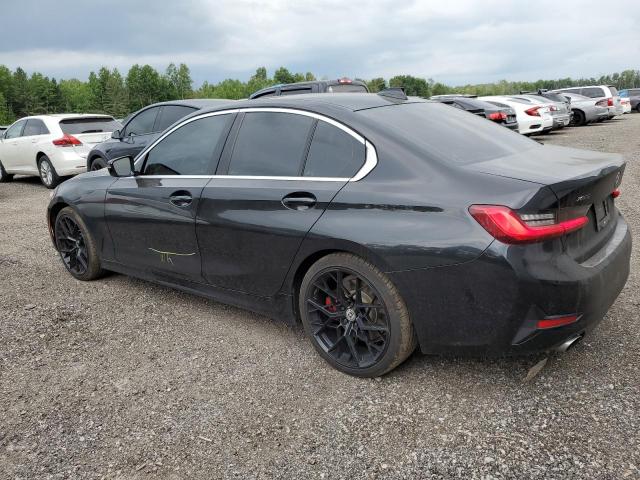 Photo 2 from auction – 2019 BMW 330XI with VIN WBA5R7C51KAJ82703