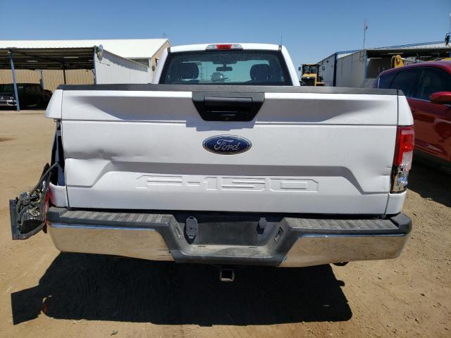 Photo 6 from auction – 2019 FORD F150 with VIN 1FTMF1C52KKD59662