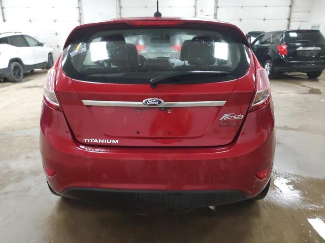 Photo 6 from auction – 2014 FORD FIESTA TIT with VIN 3FADP4FJ2EM162906