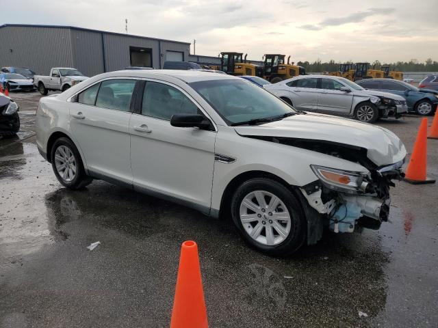 Photo 4 from auction – 2010 FORD TAURUS SE with VIN 1FAHP2DW0AG165540