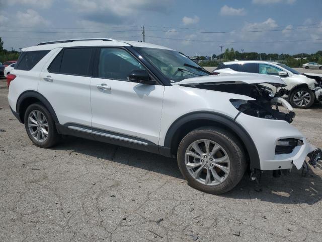 Photo 4 from auction – 2021 FORD EXPLORER with VIN 1FMSK8FH4MGB04126