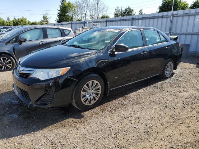 TOYOTA CAMRY L 2014 with VIN 4T1BF1FK2EU322026 - Photo from auction