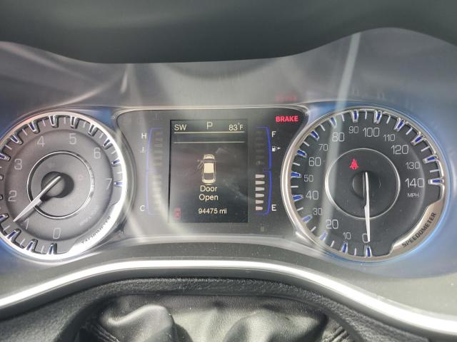 Photo 9 from auction – 2016 CHRYSLER 200 LIMITE with VIN 1C3CCCAB2GN145791