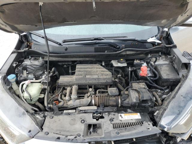 Photo 12 from auction – 2017 HONDA CR-V EXL with VIN 7FARW1H83HE023246