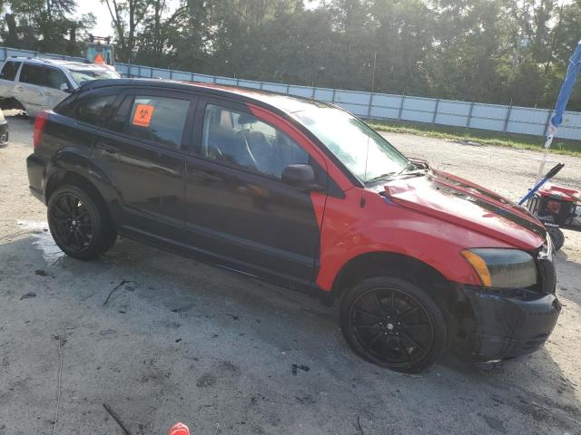 Photo 4 from auction – 2007 DODGE CALIBER SX with VIN 1B3HB48B67D280652