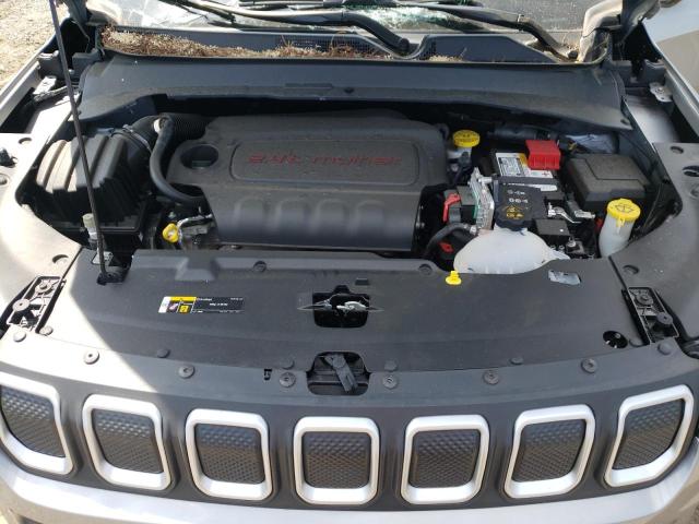 Photo 12 from auction – 2022 JEEP COMPASS LA with VIN 3C4NJCBB6NT138039