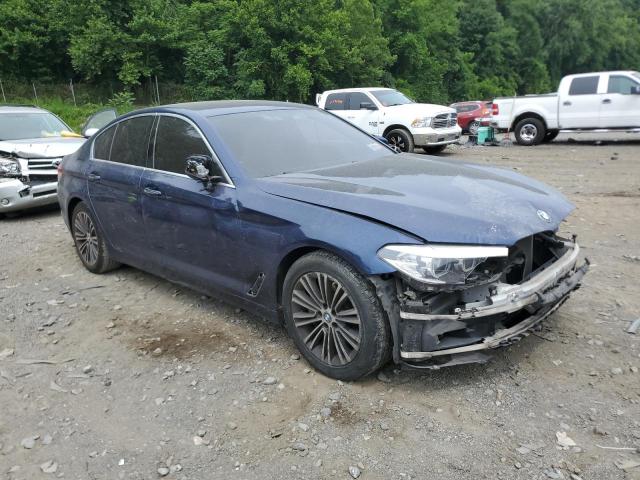 Photo 4 from auction – 2017 BMW 530 XI with VIN WBAJA7C32HWA70933