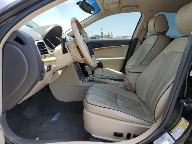 Photo 7 from auction – 2012 LINCOLN MKZ with VIN 3LNHL2GC7CR833400