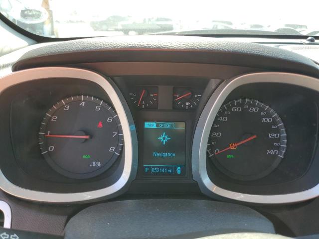 Photo 9 from auction – 2016 CHEVROLET EQUINOX LT with VIN 2GNALCEK8G1172306