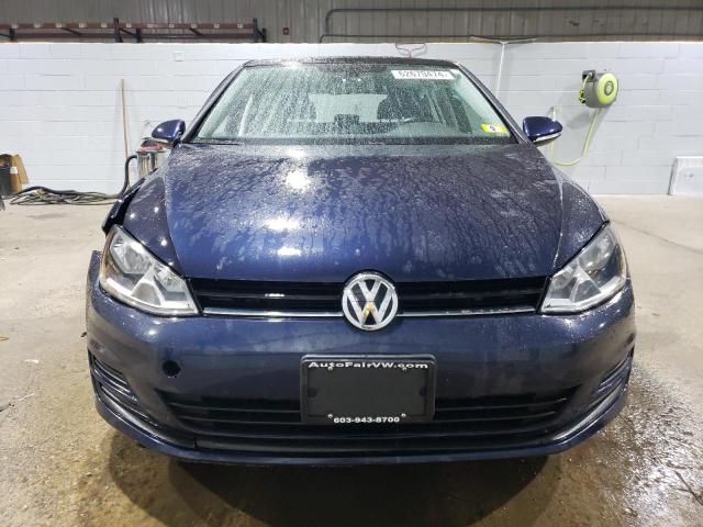 Photo 5 from auction – 2017 VOLKSWAGEN GOLF S with VIN 3VW217AU9HM025677