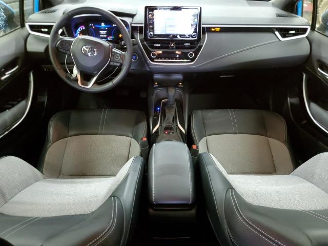 Photo 8 from auction – 2022 TOYOTA COROLLA XS with VIN JTNC4MBE0N3173052
