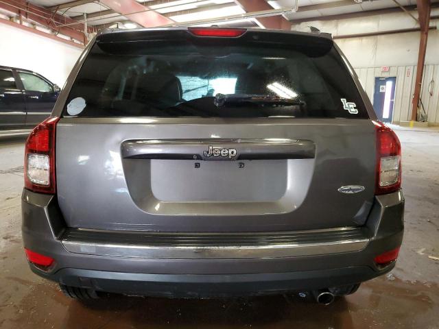 Photo 6 from auction – 2017 JEEP COMPASS LA with VIN 1C4NJCEA4HD130504
