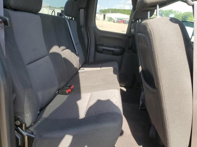 Photo 10 from auction – 2013 CHEVROLET SILVERADO with VIN 1GCRCREA2DZ104141