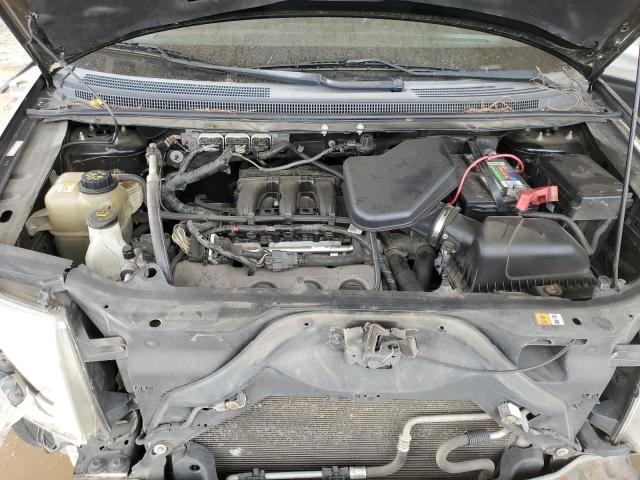 Photo 12 from auction – 2010 FORD EDGE SEL with VIN 2FMDK3JC3ABB02426