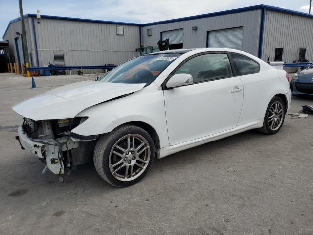 TOYOTA SCION TC 2005 with VIN JTKDE177050008840 - Photo from auction