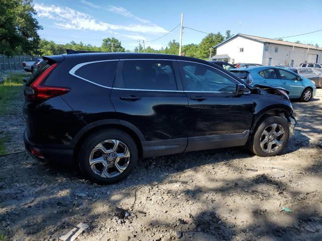Photo 3 from auction – 2019 HONDA CR-V EX with VIN 2HKRW2H56KH605213