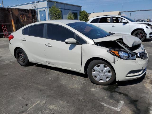 Photo 4 from auction – 2015 KIA FORTE LX with VIN KNAFX4D6XF5349588