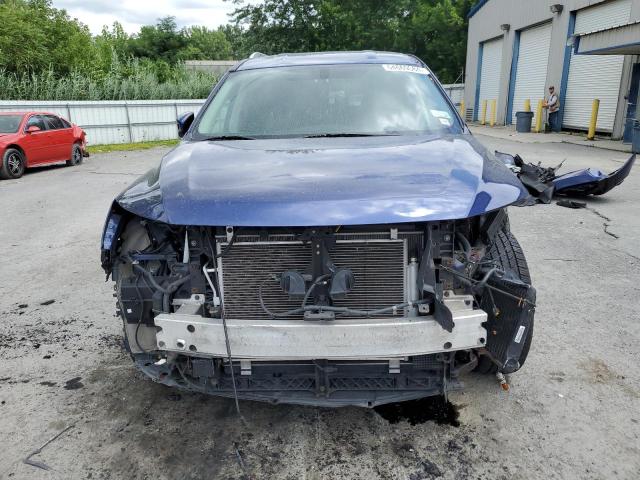 Photo 5 from auction – 2018 NISSAN PATHFINDER with VIN 5N1DR2MM1JC607679
