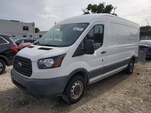 FORD TRANSIT T- 2018 with VIN 1FTYE2CMXJKA47220 - Photo from auction