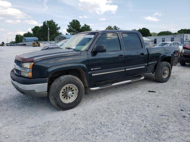 Photo 1 from auction – 2003 CHEVROLET SILVERADO with VIN 1GCGK13U43F130006
