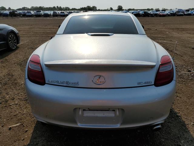 Zdjęcie 6 z aukcji – 2008 LEXUS SC 430 z VIN JTHFN45Y389016488