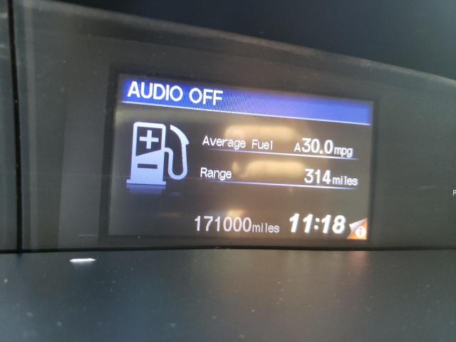 Photo 9 from auction – 2012 HONDA CIVIC LX with VIN 2HGFB2F55CH313825