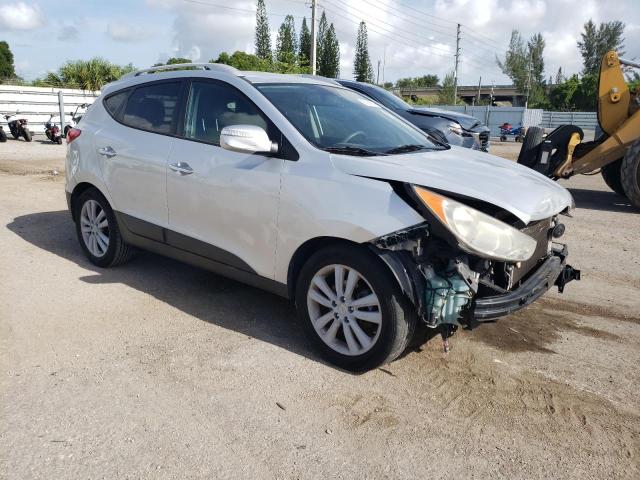 Photo 4 from auction – 2011 HYUNDAI TUCSON GLS with VIN KM8JUCAC3BU310721